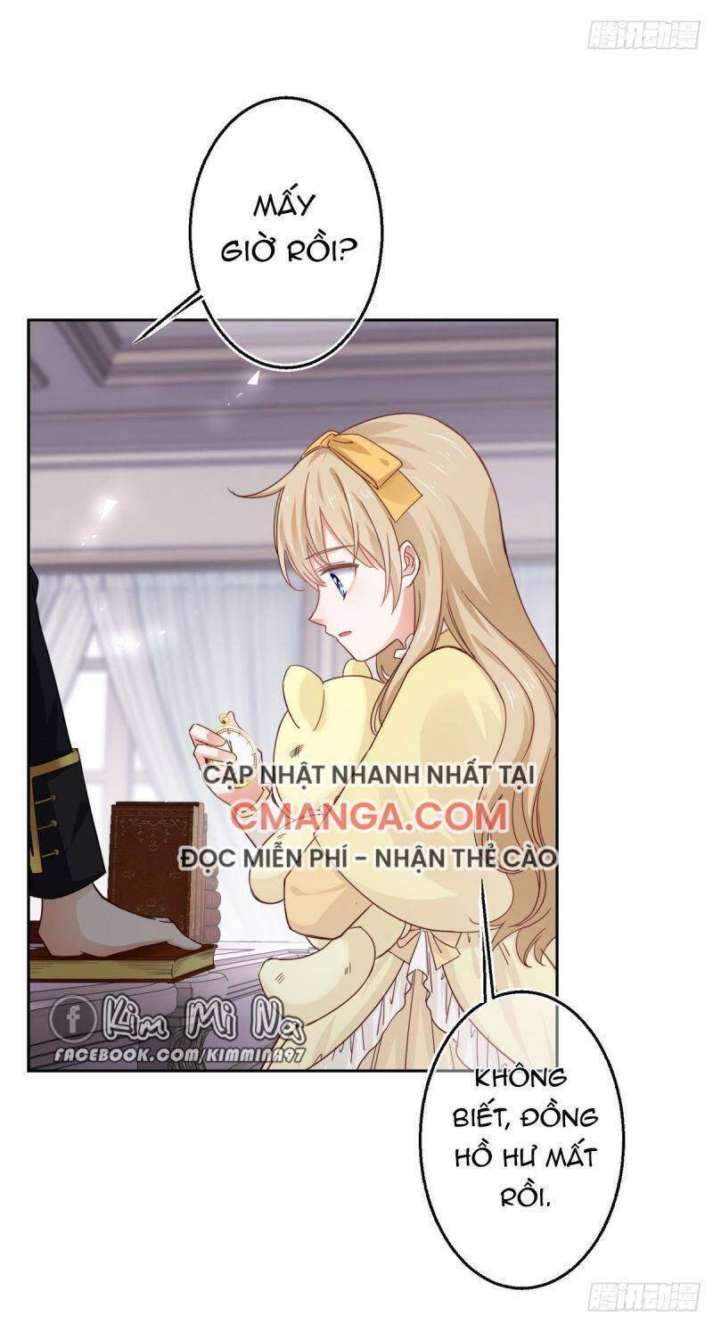 Hoàng Nữ Được Cưng Chiều Nhất Đế Quốc Chapter 5 - Trang 2