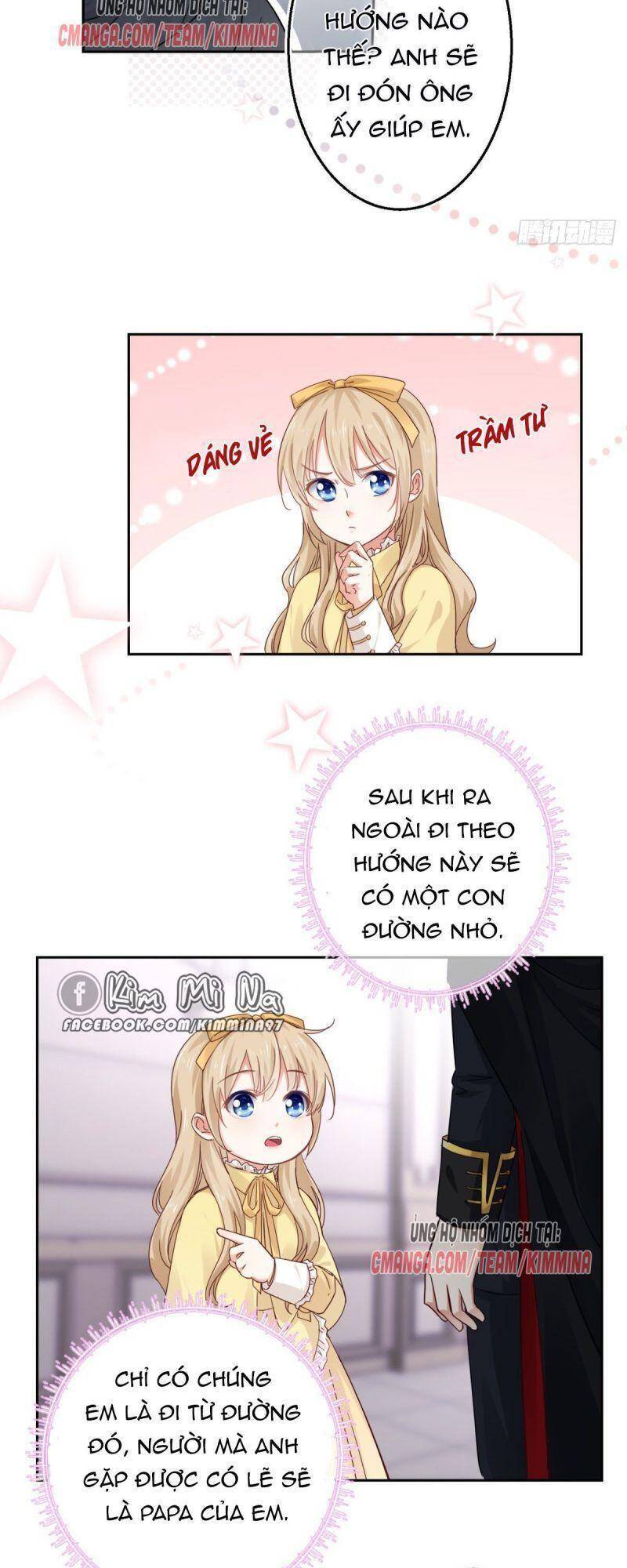 Hoàng Nữ Được Cưng Chiều Nhất Đế Quốc Chapter 5 - Trang 2