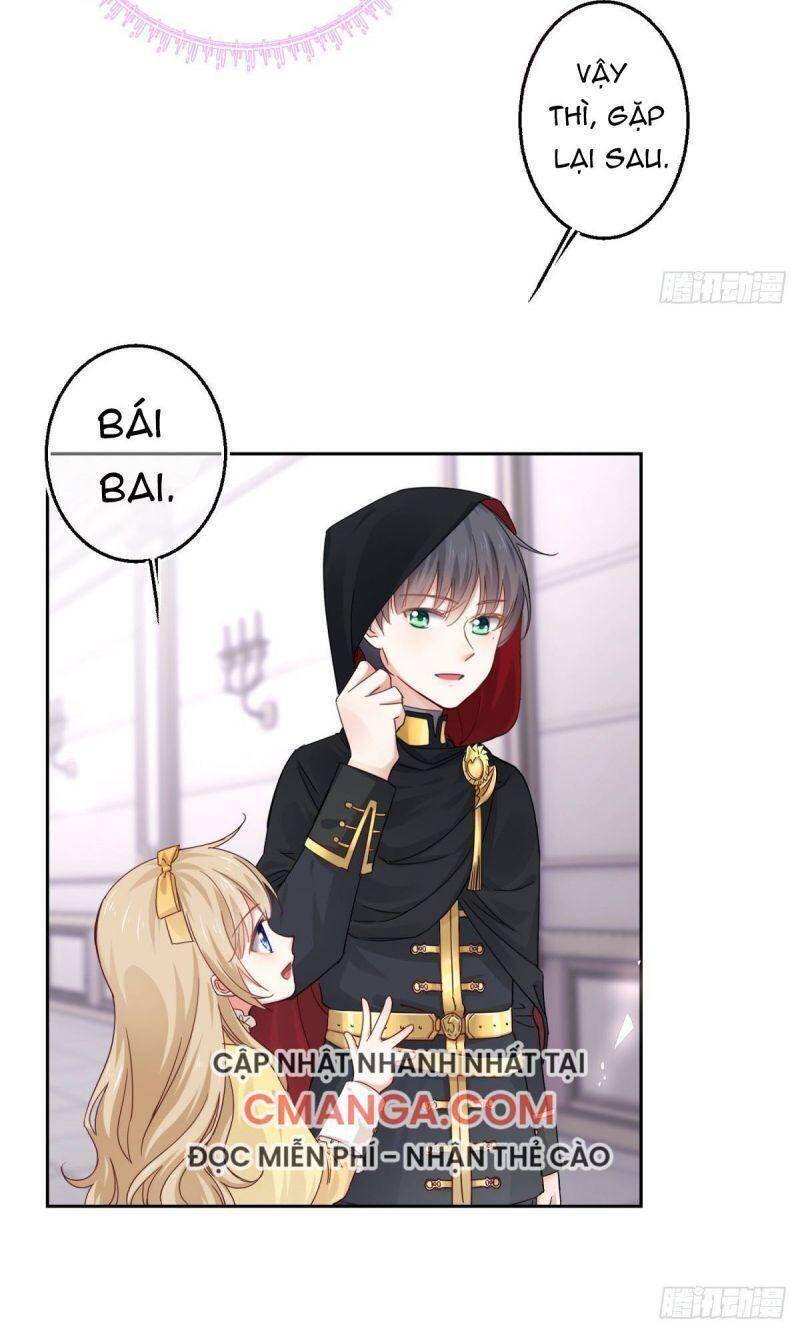 Hoàng Nữ Được Cưng Chiều Nhất Đế Quốc Chapter 5 - Trang 2