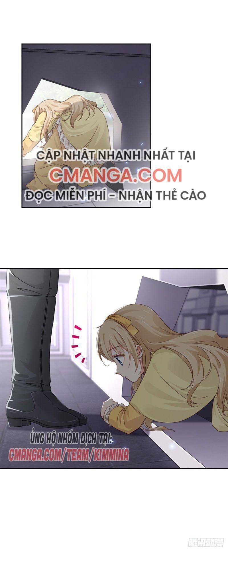 Hoàng Nữ Được Cưng Chiều Nhất Đế Quốc Chapter 5 - Trang 2