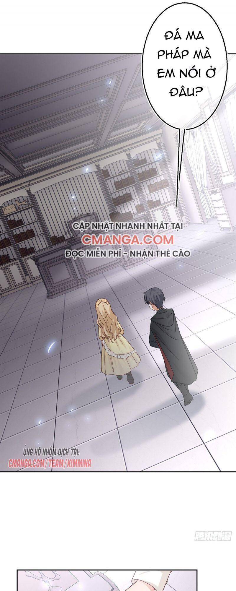 Hoàng Nữ Được Cưng Chiều Nhất Đế Quốc Chapter 5 - Trang 2