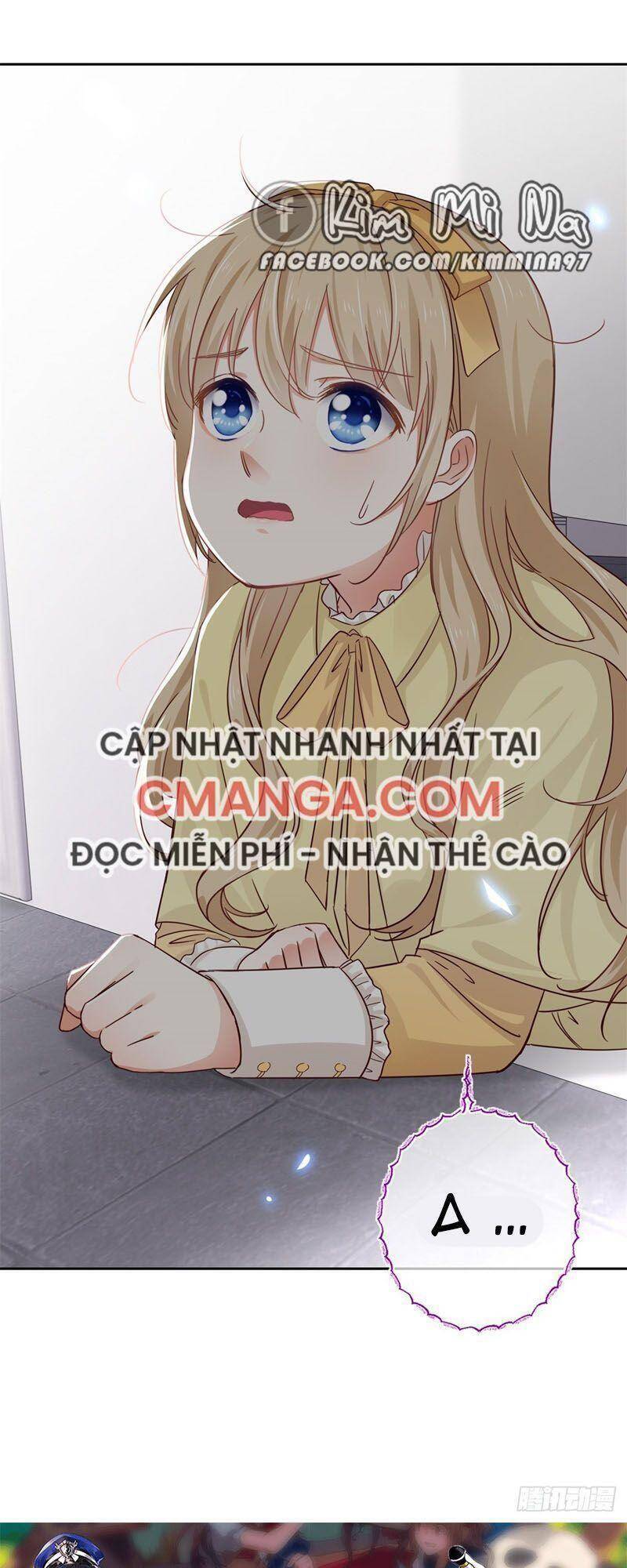 Hoàng Nữ Được Cưng Chiều Nhất Đế Quốc Chapter 5 - Trang 2