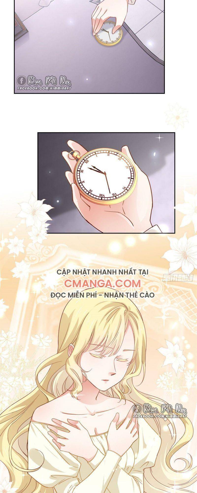 Hoàng Nữ Được Cưng Chiều Nhất Đế Quốc Chapter 5 - Trang 2