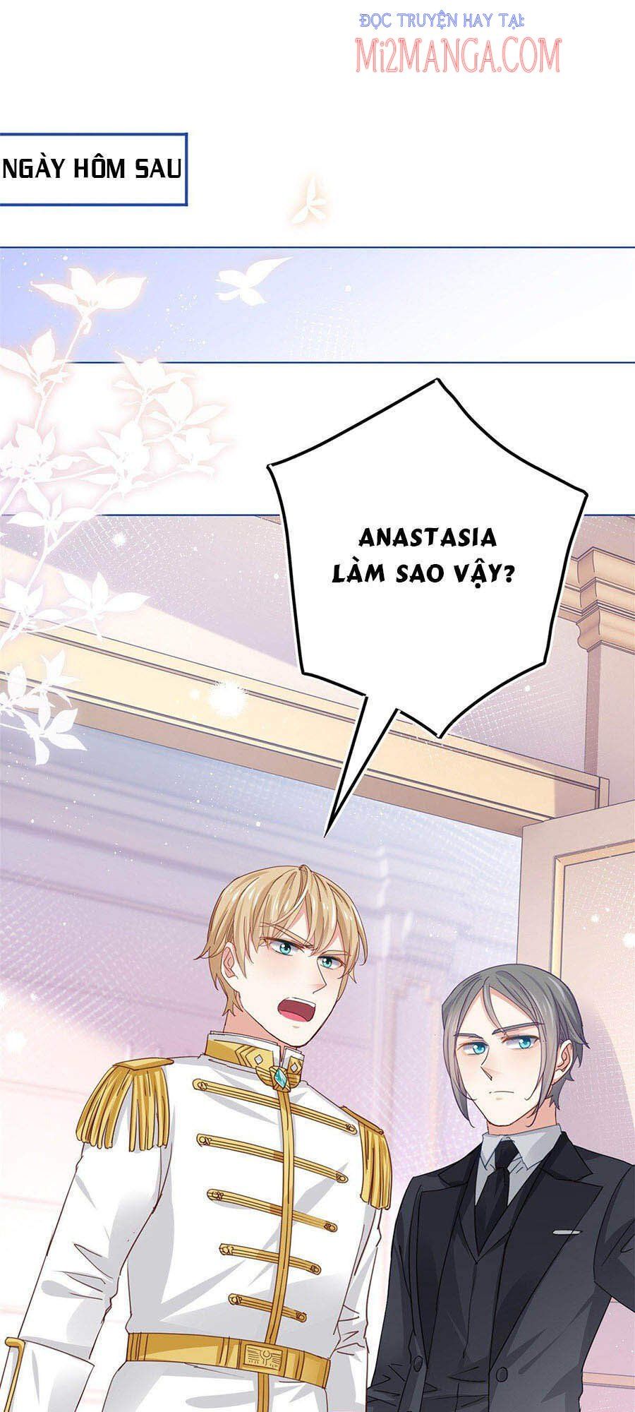 Hoàng Nữ Được Cưng Chiều Nhất Đế Quốc Chapter 53 - Trang 2