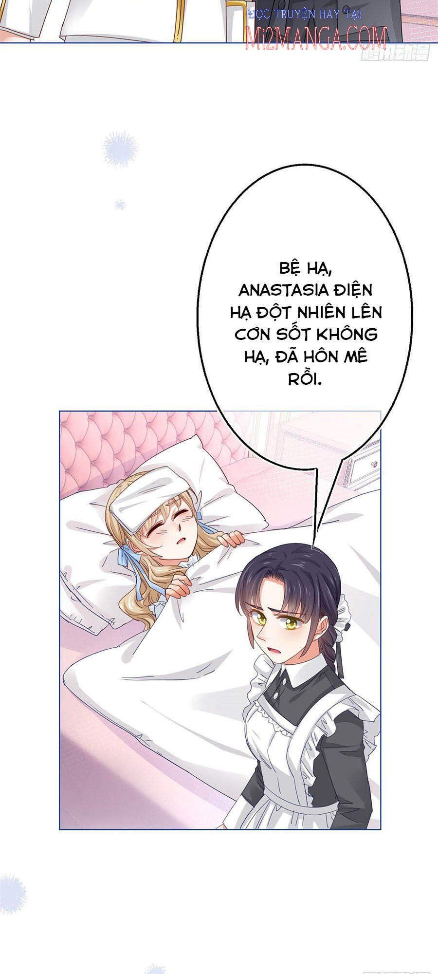 Hoàng Nữ Được Cưng Chiều Nhất Đế Quốc Chapter 53 - Trang 2