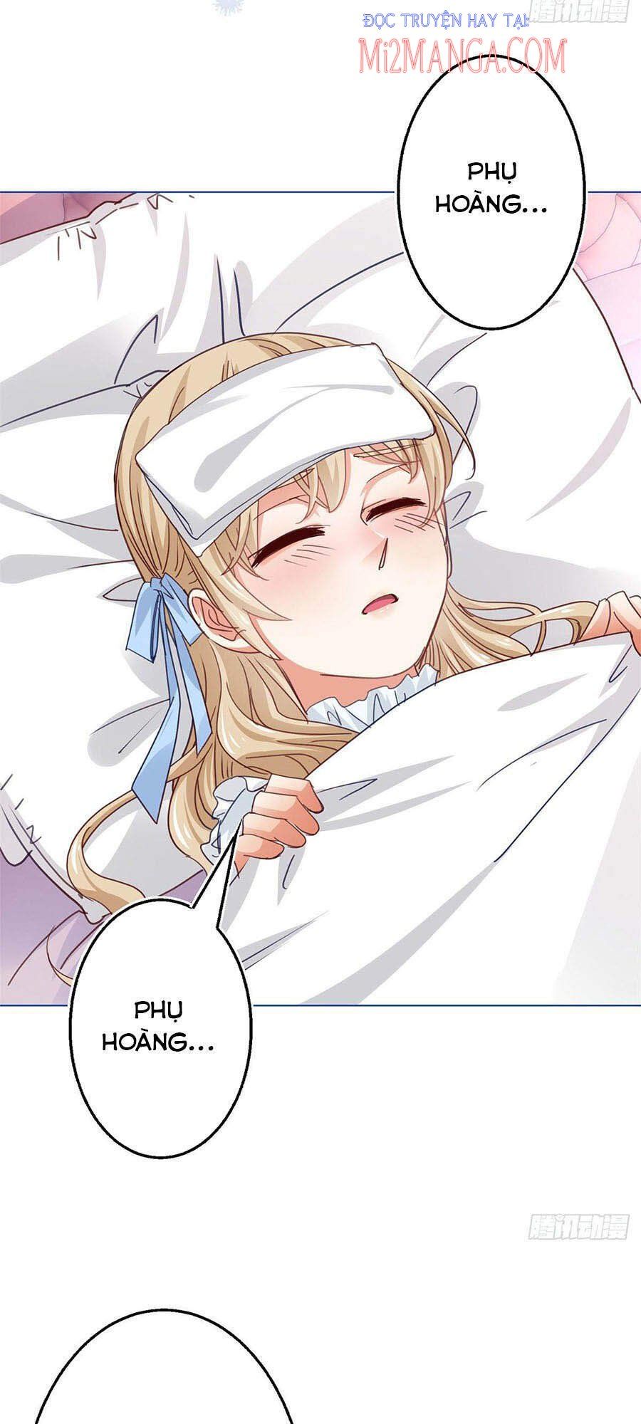 Hoàng Nữ Được Cưng Chiều Nhất Đế Quốc Chapter 53 - Trang 2