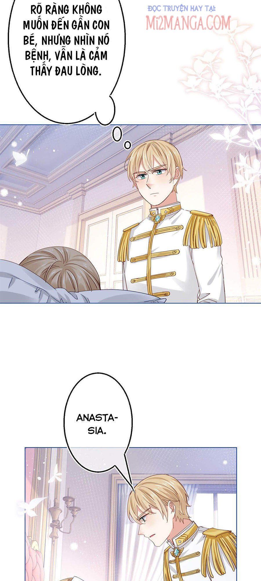 Hoàng Nữ Được Cưng Chiều Nhất Đế Quốc Chapter 53 - Trang 2