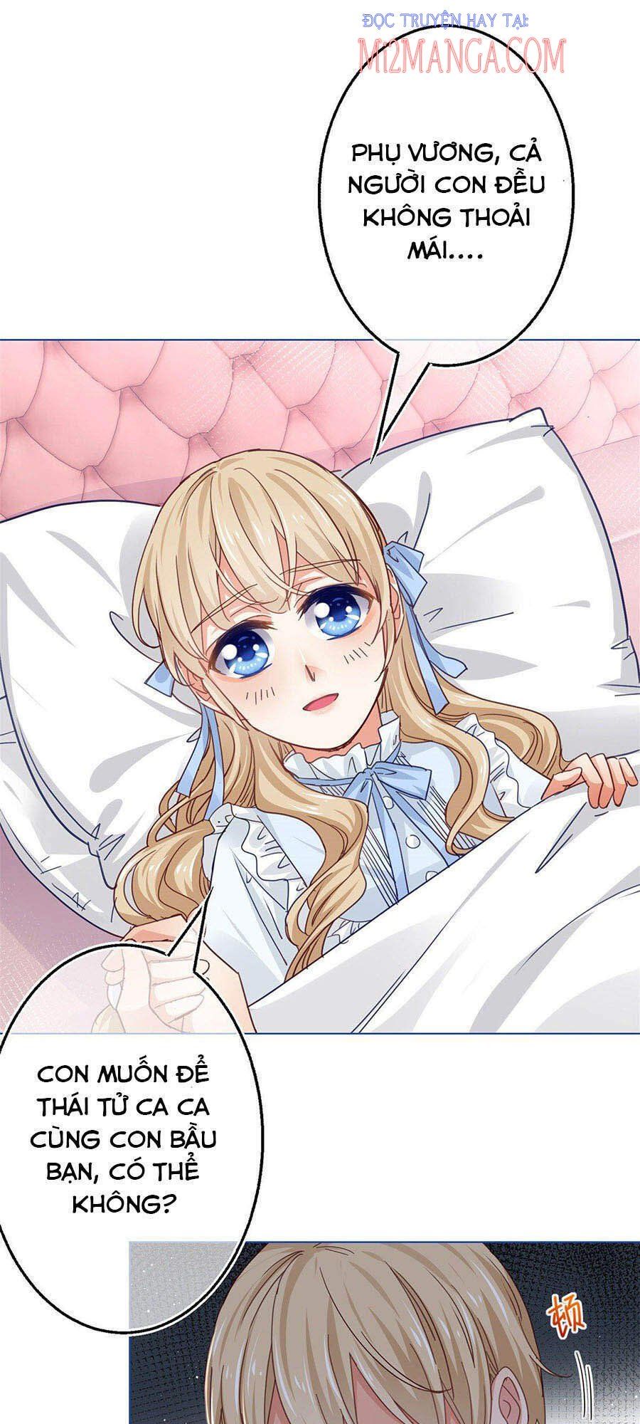 Hoàng Nữ Được Cưng Chiều Nhất Đế Quốc Chapter 53 - Trang 2