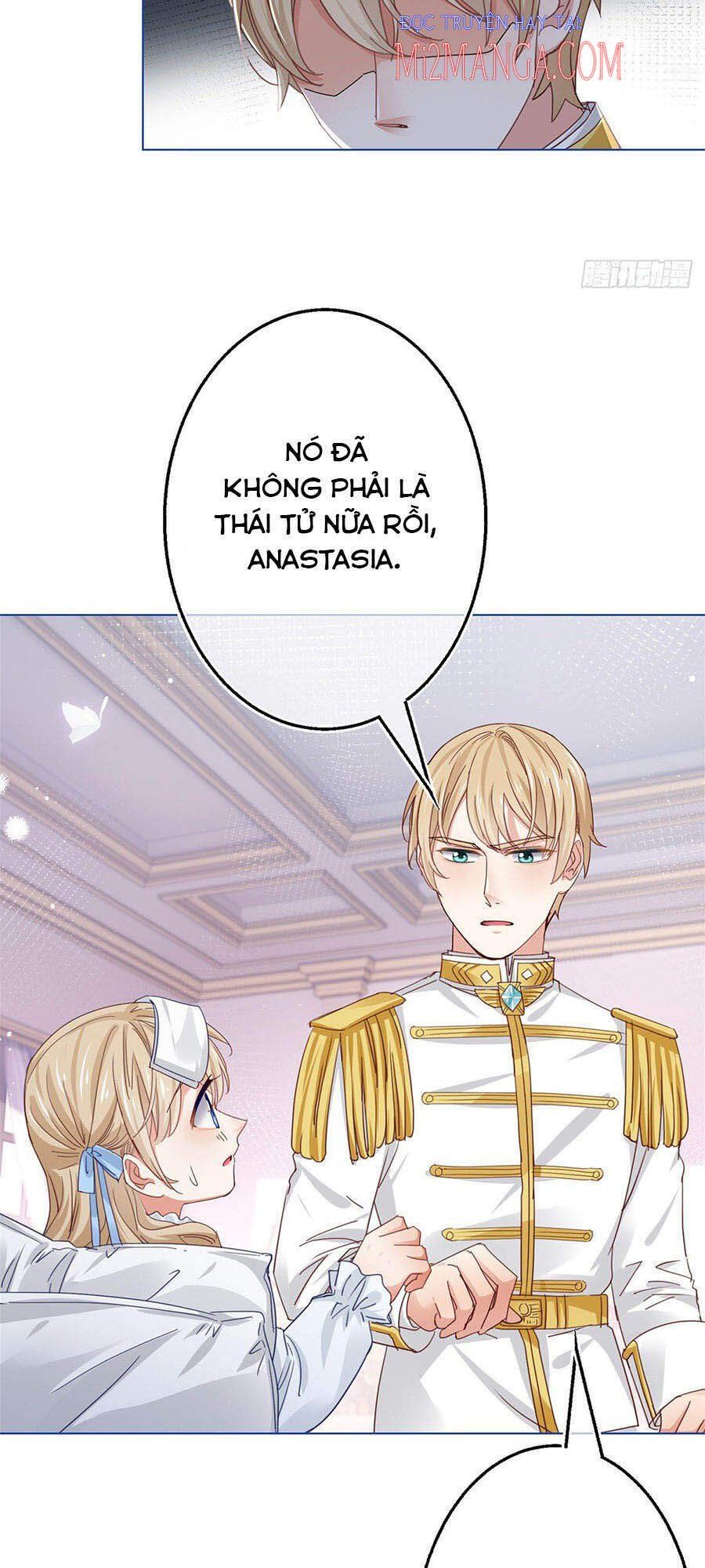 Hoàng Nữ Được Cưng Chiều Nhất Đế Quốc Chapter 53 - Trang 2