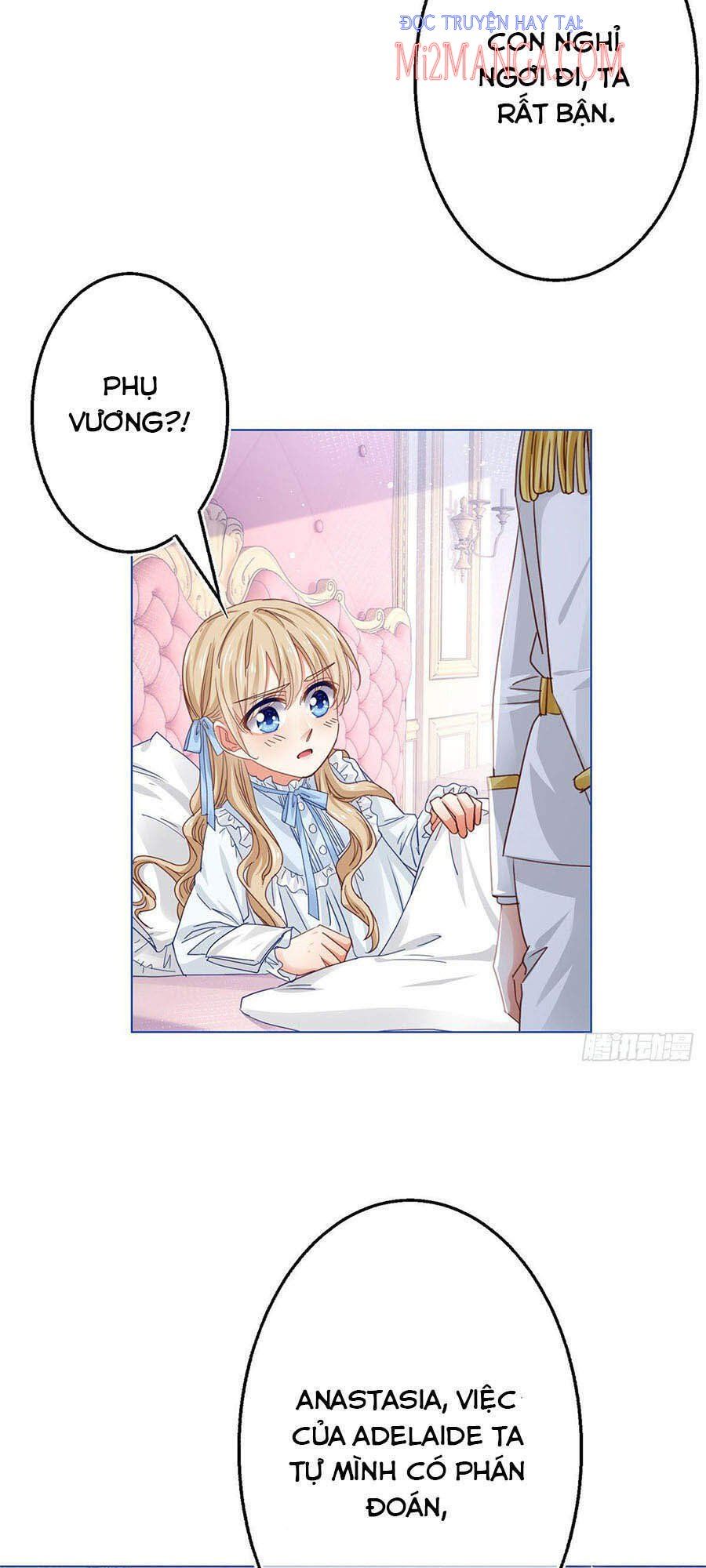 Hoàng Nữ Được Cưng Chiều Nhất Đế Quốc Chapter 53 - Trang 2