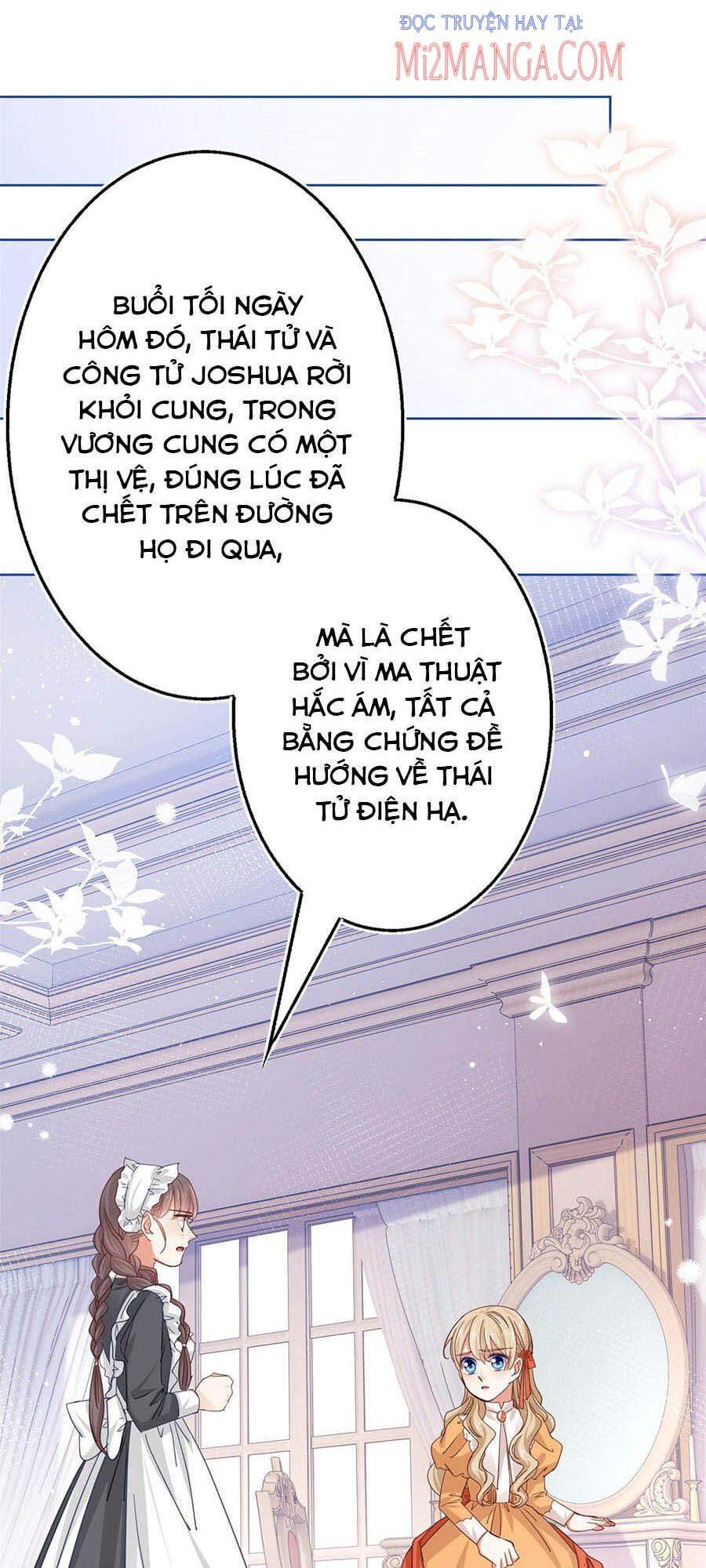 Hoàng Nữ Được Cưng Chiều Nhất Đế Quốc Chapter 53 - Trang 2