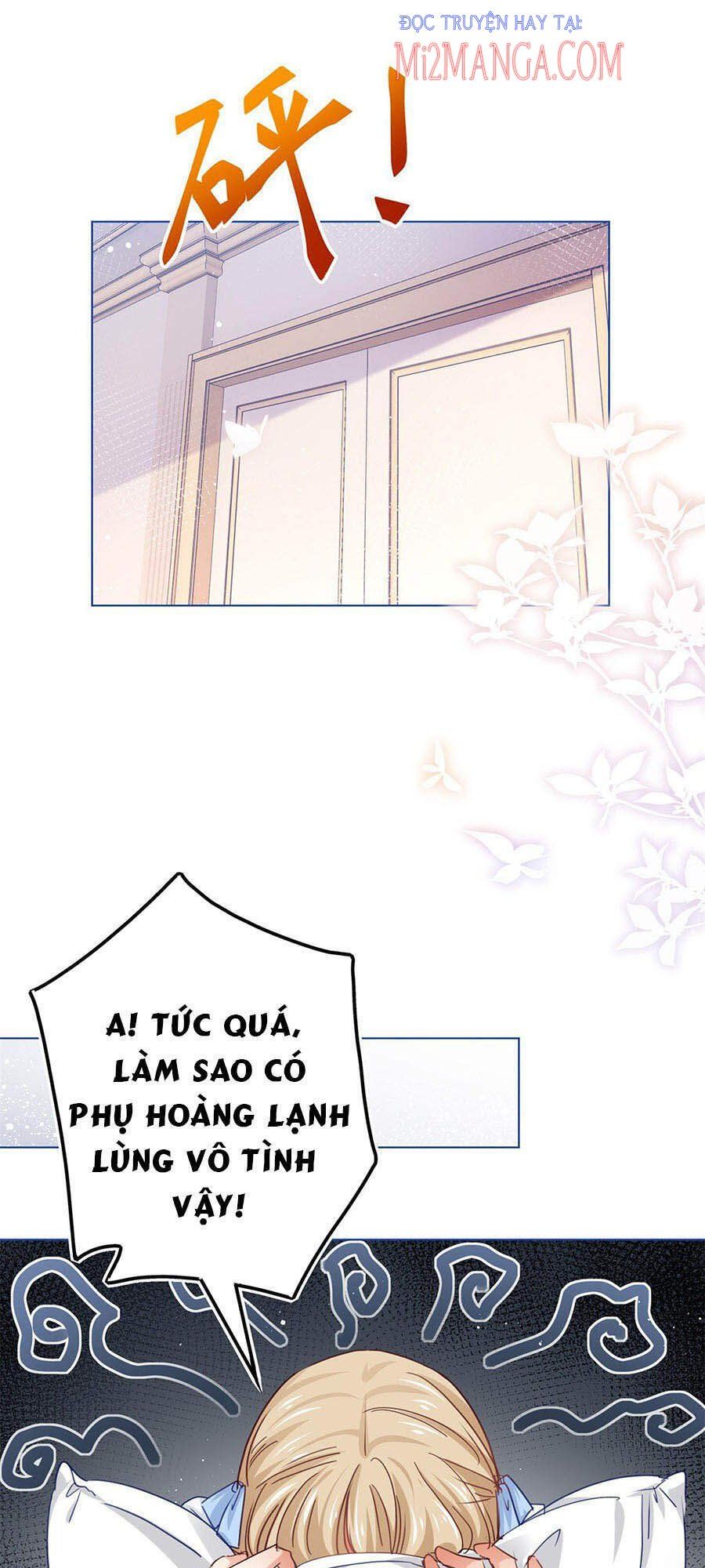 Hoàng Nữ Được Cưng Chiều Nhất Đế Quốc Chapter 53 - Trang 2