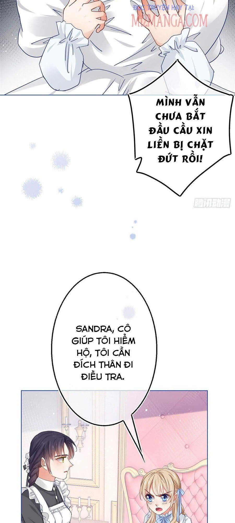 Hoàng Nữ Được Cưng Chiều Nhất Đế Quốc Chapter 53 - Trang 2