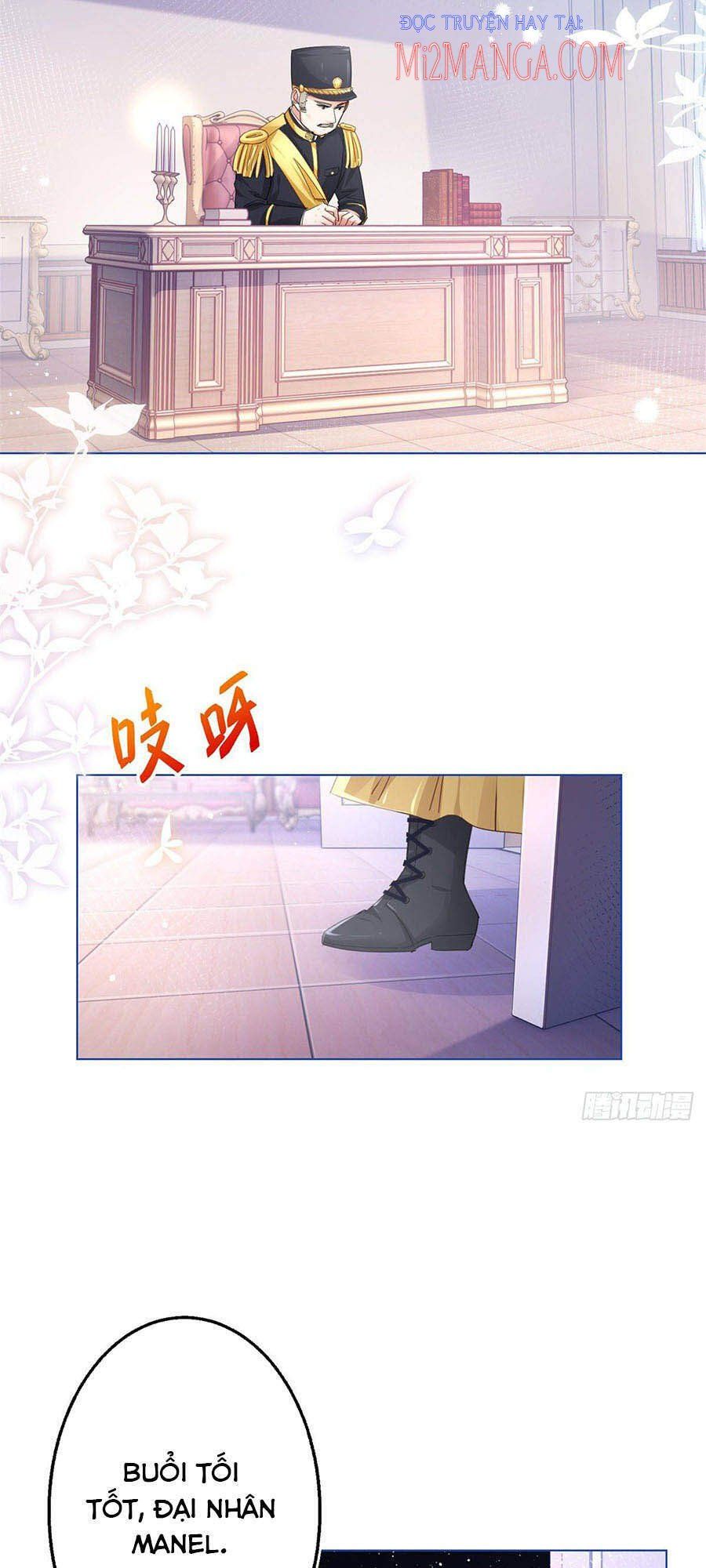 Hoàng Nữ Được Cưng Chiều Nhất Đế Quốc Chapter 53 - Trang 2