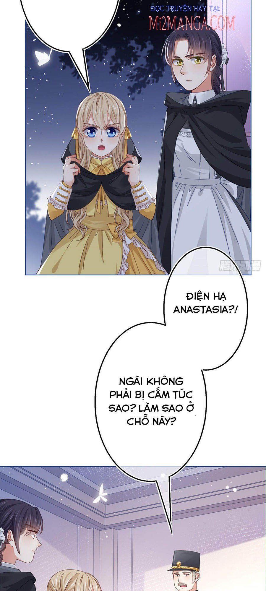 Hoàng Nữ Được Cưng Chiều Nhất Đế Quốc Chapter 53 - Trang 2