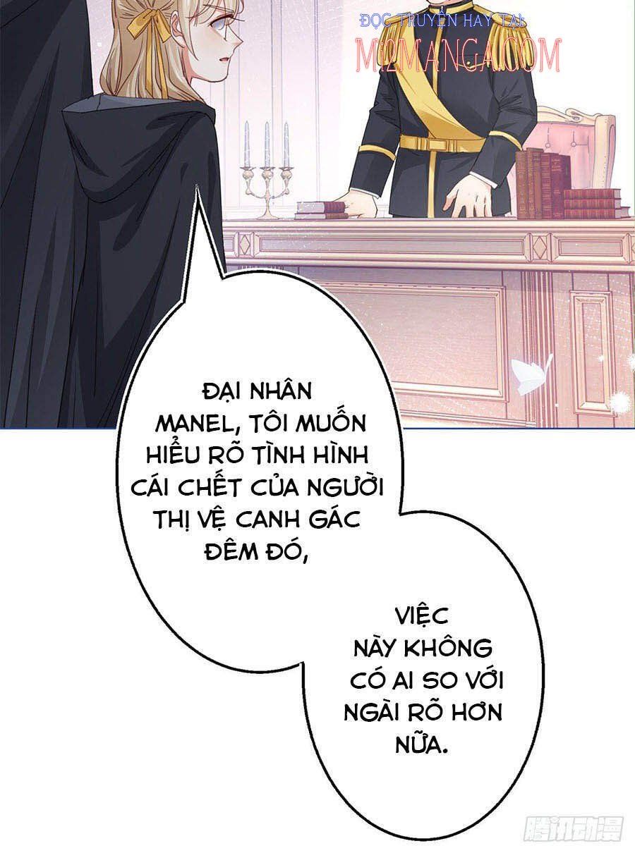 Hoàng Nữ Được Cưng Chiều Nhất Đế Quốc Chapter 53 - Trang 2