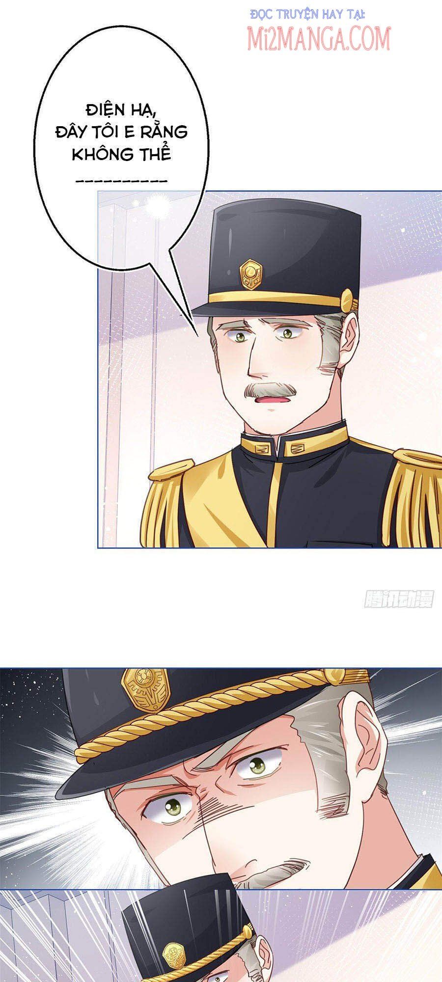 Hoàng Nữ Được Cưng Chiều Nhất Đế Quốc Chapter 53 - Trang 2