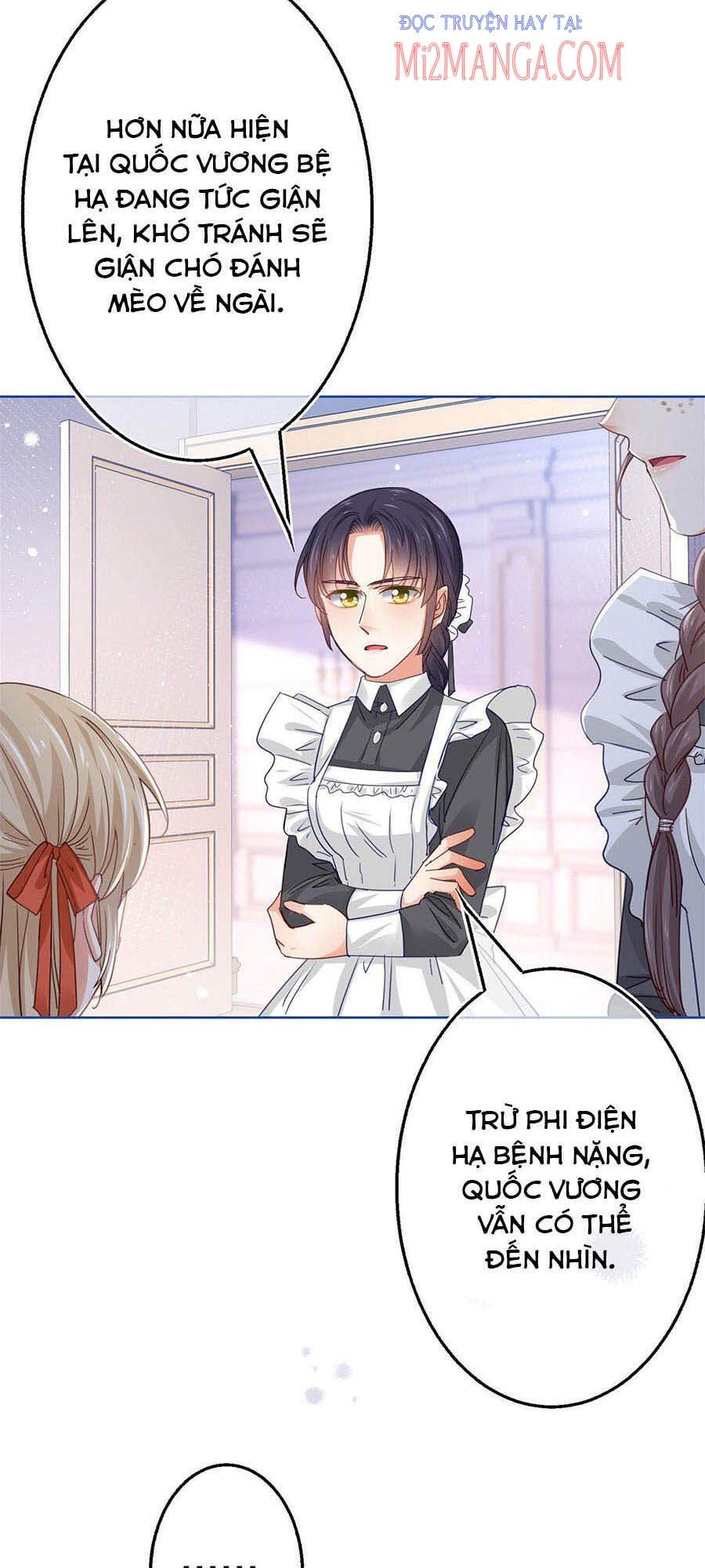 Hoàng Nữ Được Cưng Chiều Nhất Đế Quốc Chapter 53 - Trang 2