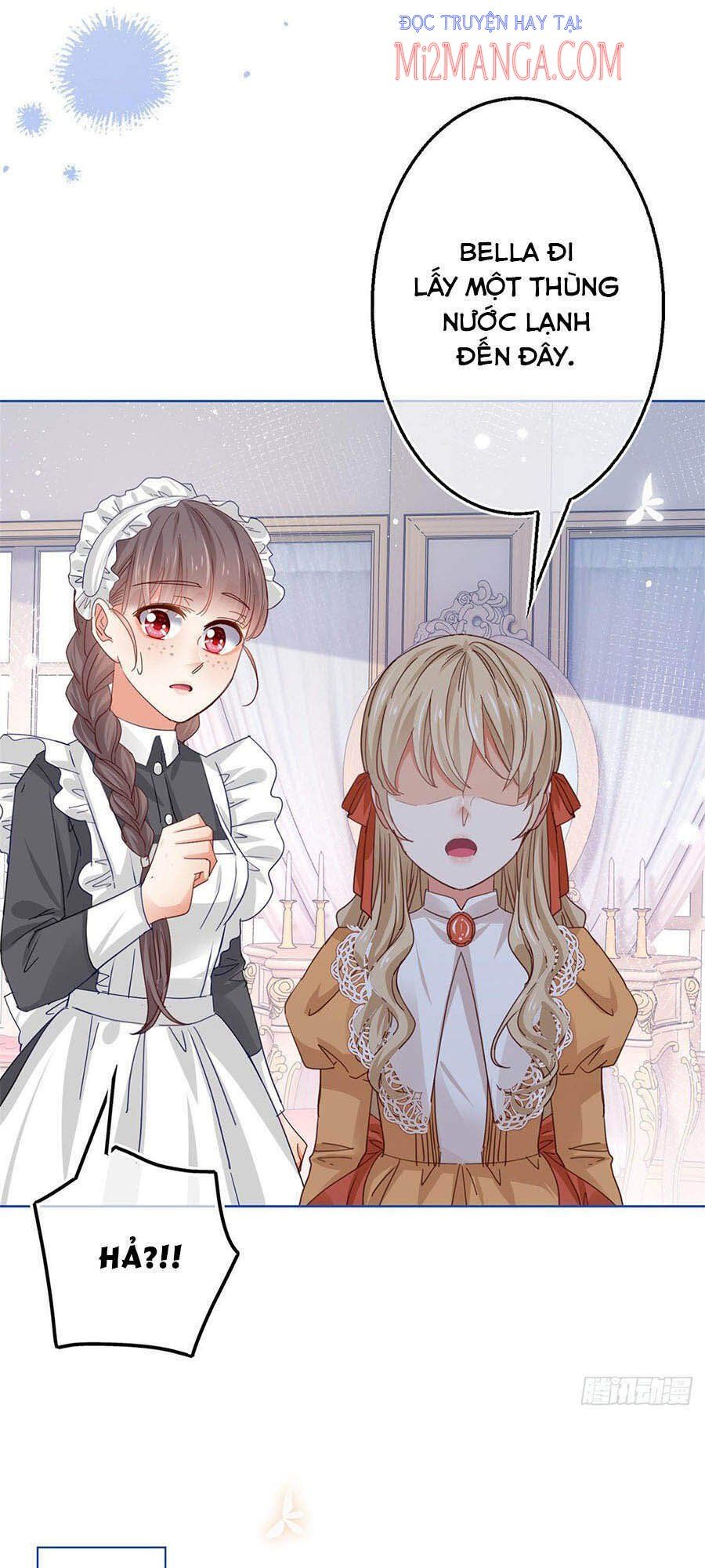 Hoàng Nữ Được Cưng Chiều Nhất Đế Quốc Chapter 53 - Trang 2