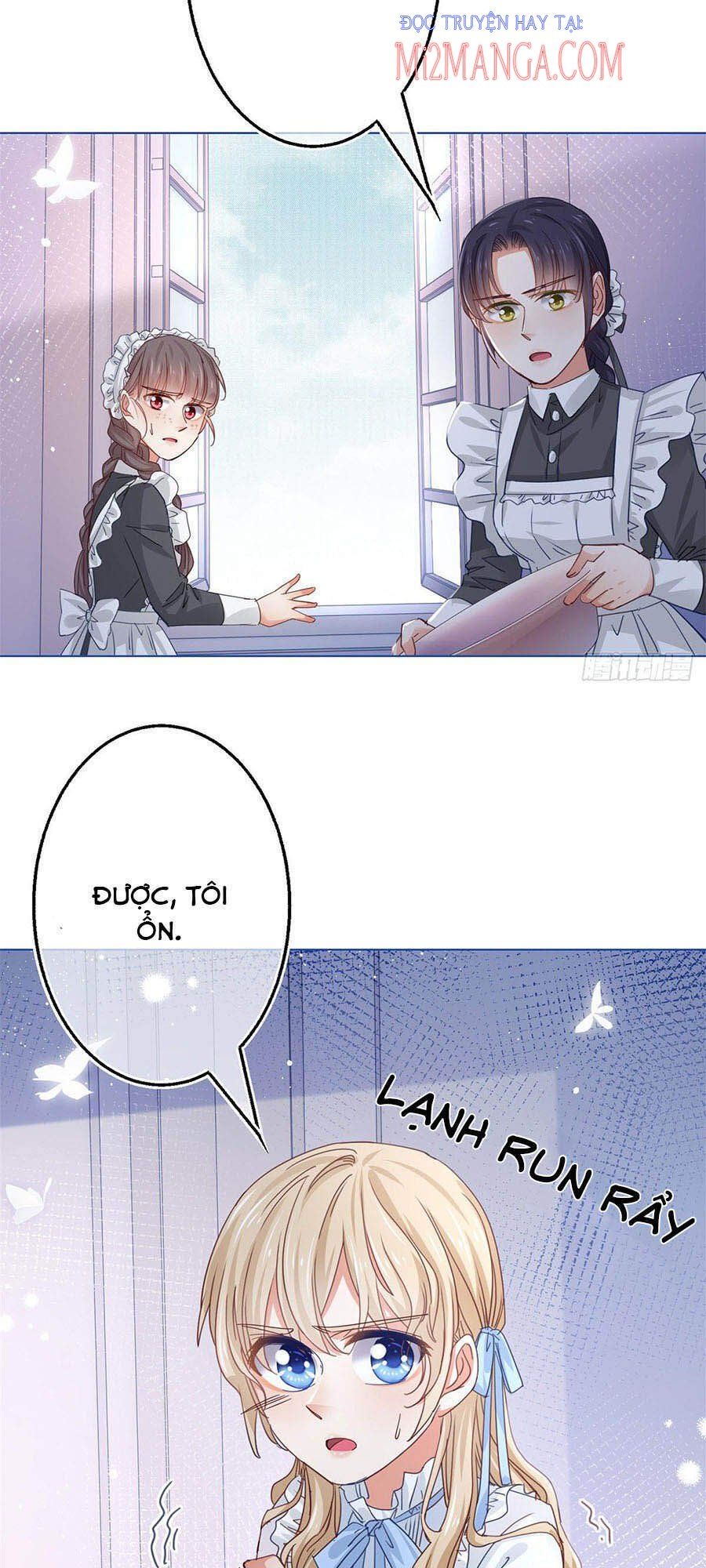 Hoàng Nữ Được Cưng Chiều Nhất Đế Quốc Chapter 53 - Trang 2