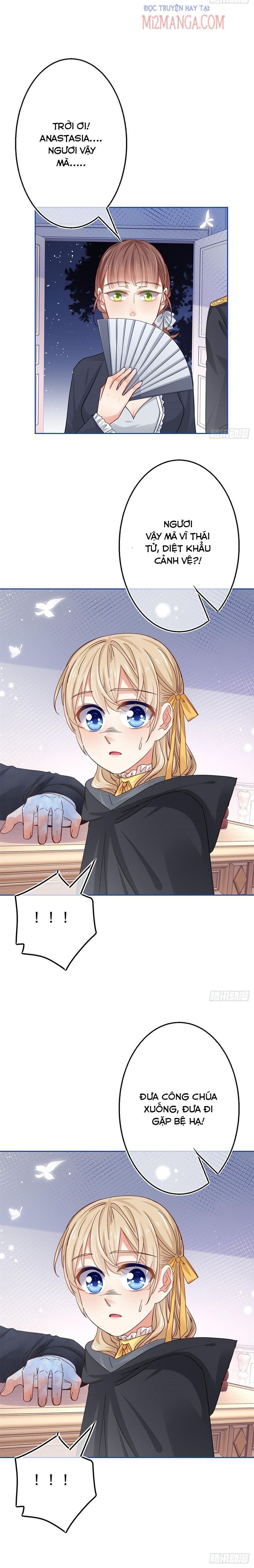 Hoàng Nữ Được Cưng Chiều Nhất Đế Quốc Chapter 54 - Trang 2