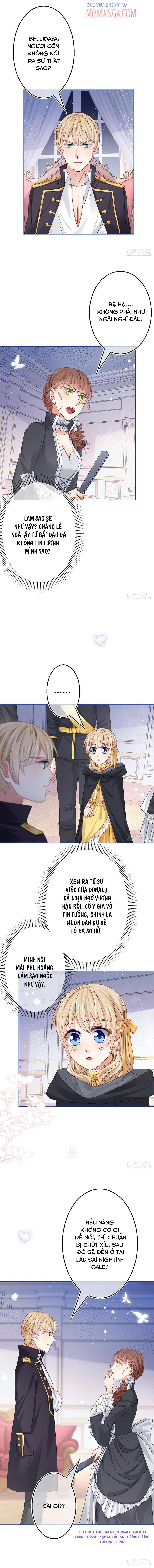 Hoàng Nữ Được Cưng Chiều Nhất Đế Quốc Chapter 54 - Trang 2