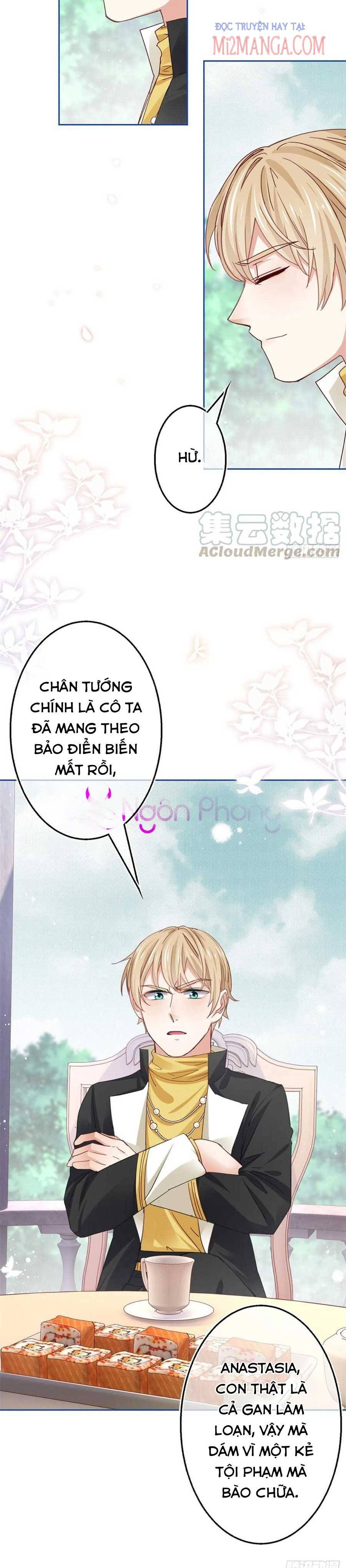 Hoàng Nữ Được Cưng Chiều Nhất Đế Quốc Chapter 55 - Trang 2