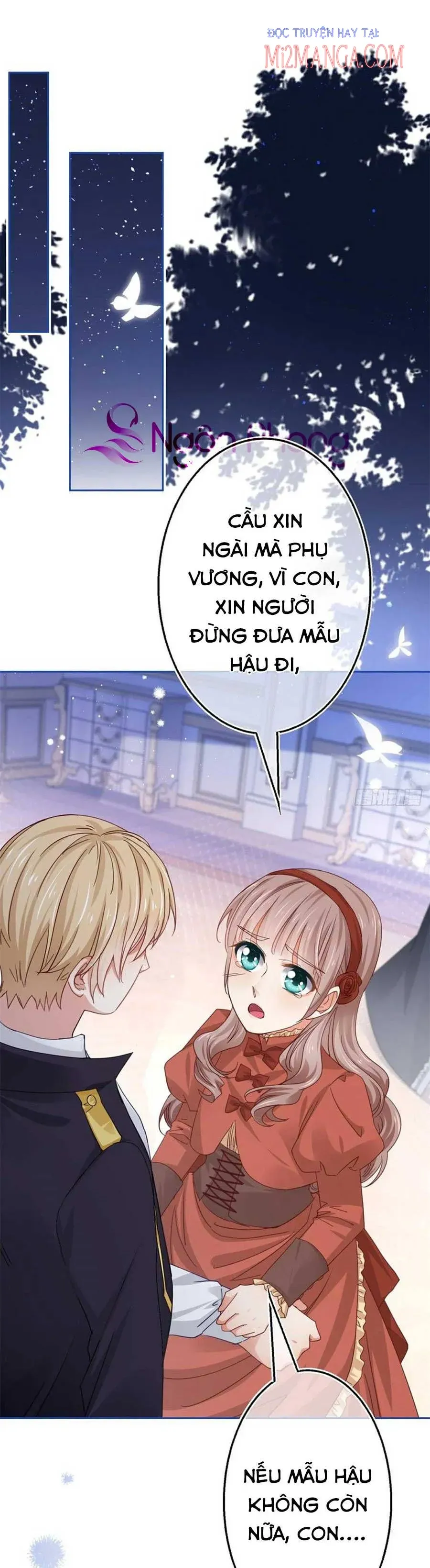 Hoàng Nữ Được Cưng Chiều Nhất Đế Quốc Chapter 55 - Trang 2