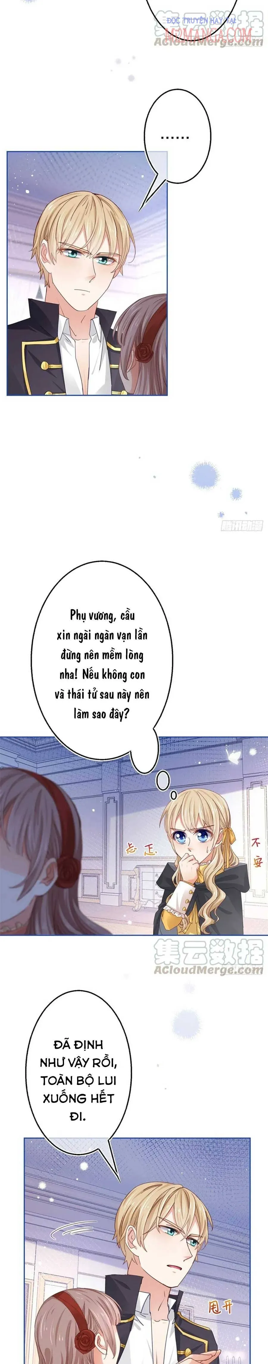 Hoàng Nữ Được Cưng Chiều Nhất Đế Quốc Chapter 55 - Trang 2