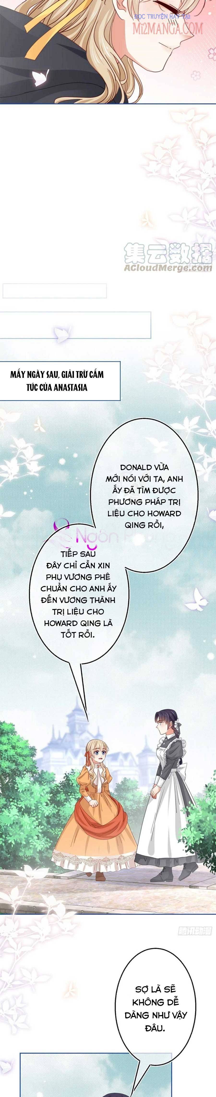 Hoàng Nữ Được Cưng Chiều Nhất Đế Quốc Chapter 55 - Trang 2