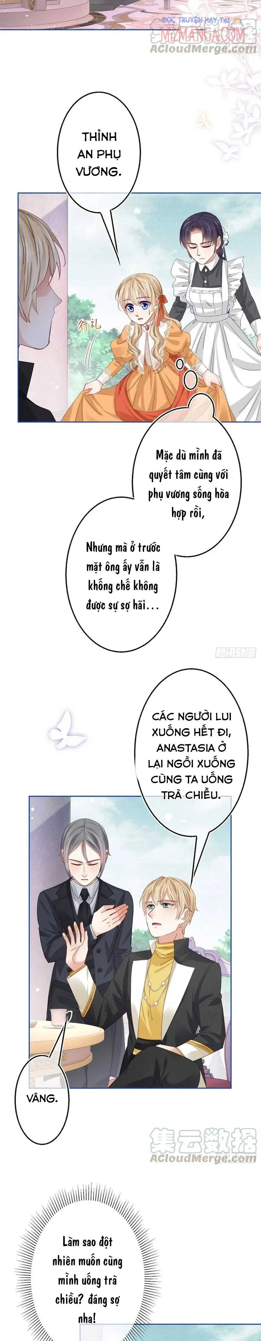 Hoàng Nữ Được Cưng Chiều Nhất Đế Quốc Chapter 55 - Trang 2