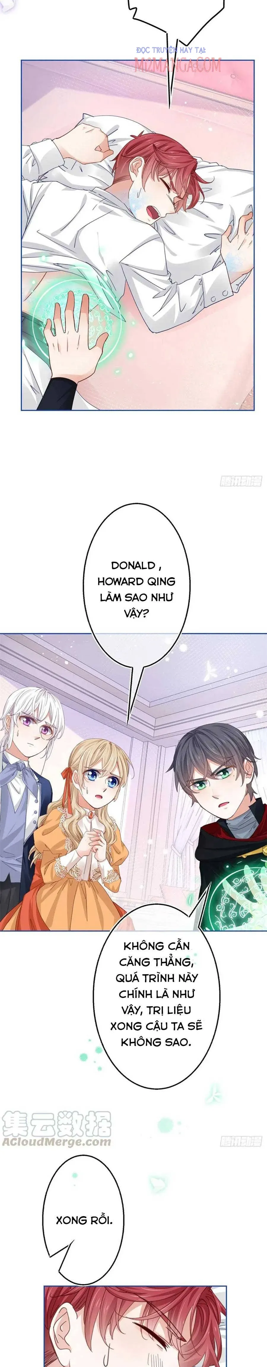 Hoàng Nữ Được Cưng Chiều Nhất Đế Quốc Chapter 56 - Trang 2