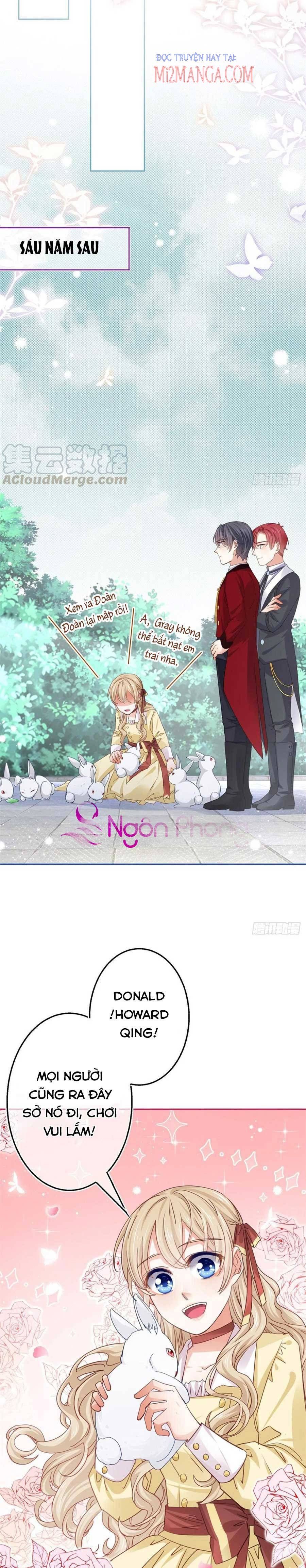 Hoàng Nữ Được Cưng Chiều Nhất Đế Quốc Chapter 56 - Trang 2