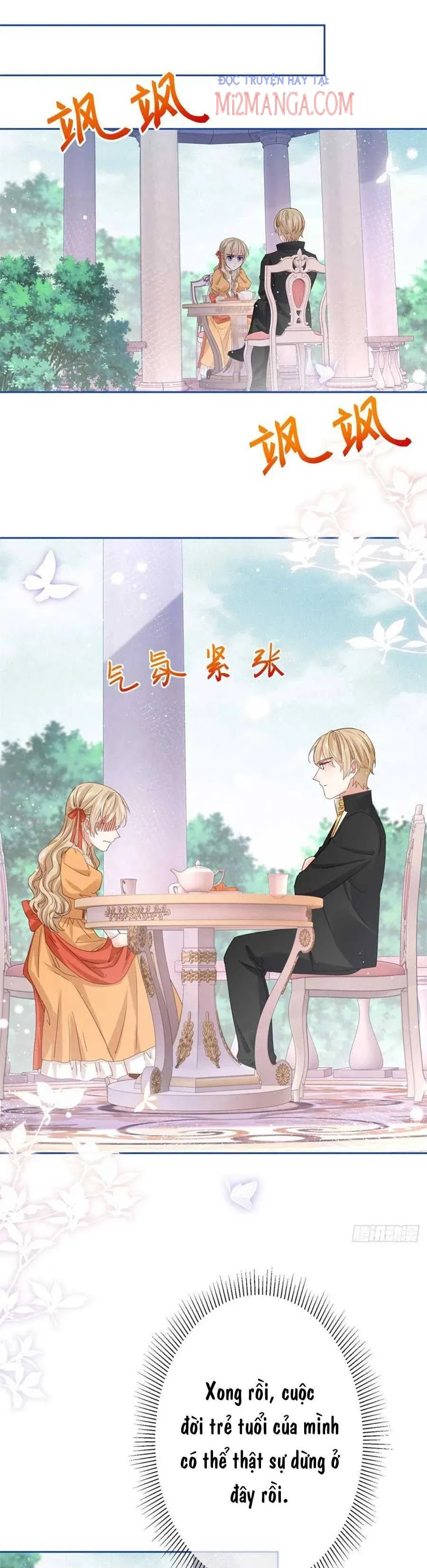 Hoàng Nữ Được Cưng Chiều Nhất Đế Quốc Chapter 56 - Trang 2