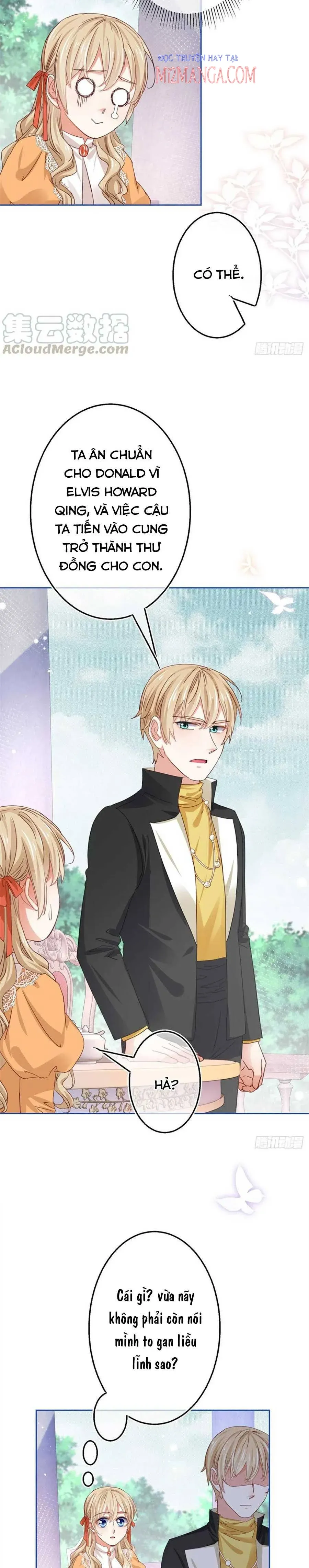 Hoàng Nữ Được Cưng Chiều Nhất Đế Quốc Chapter 56 - Trang 2