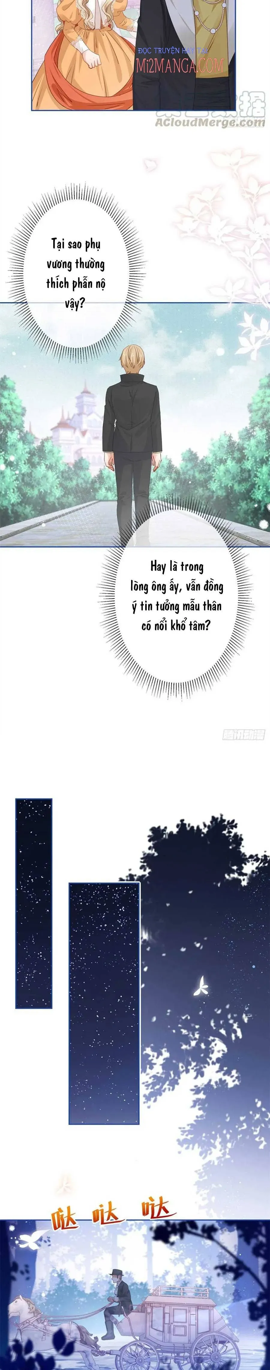 Hoàng Nữ Được Cưng Chiều Nhất Đế Quốc Chapter 56 - Trang 2