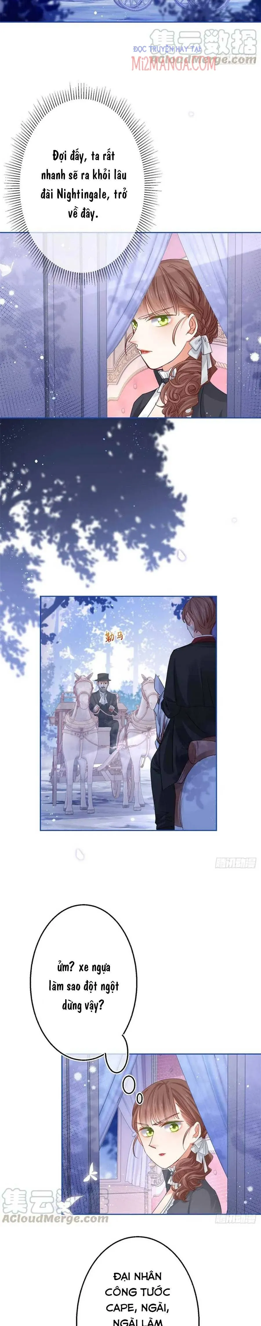 Hoàng Nữ Được Cưng Chiều Nhất Đế Quốc Chapter 56 - Trang 2