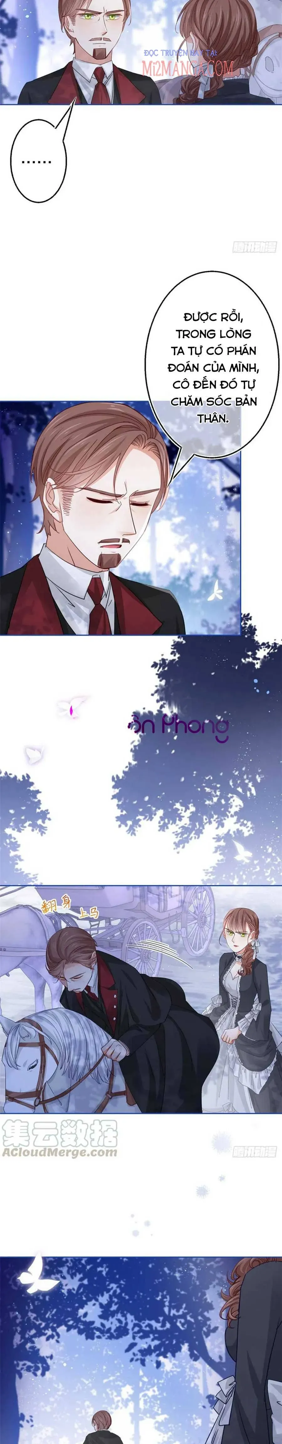 Hoàng Nữ Được Cưng Chiều Nhất Đế Quốc Chapter 56 - Trang 2