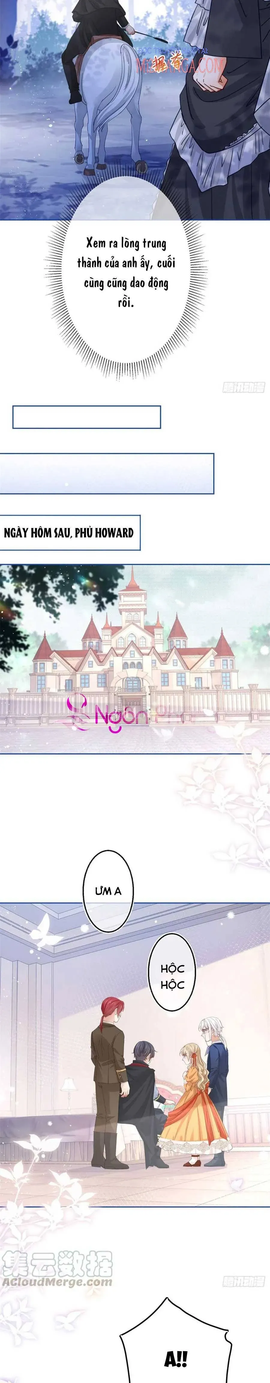 Hoàng Nữ Được Cưng Chiều Nhất Đế Quốc Chapter 56 - Trang 2