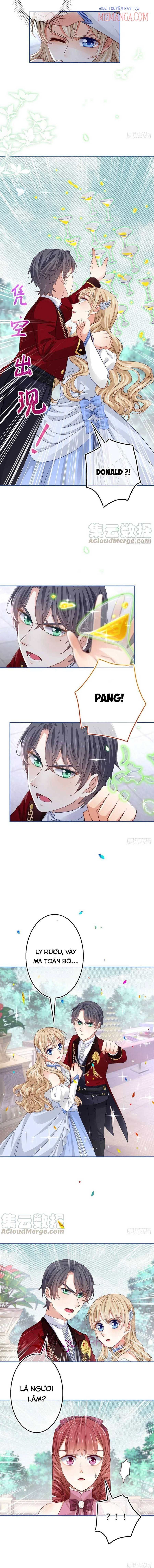 Hoàng Nữ Được Cưng Chiều Nhất Đế Quốc Chapter 57.5 - Trang 2