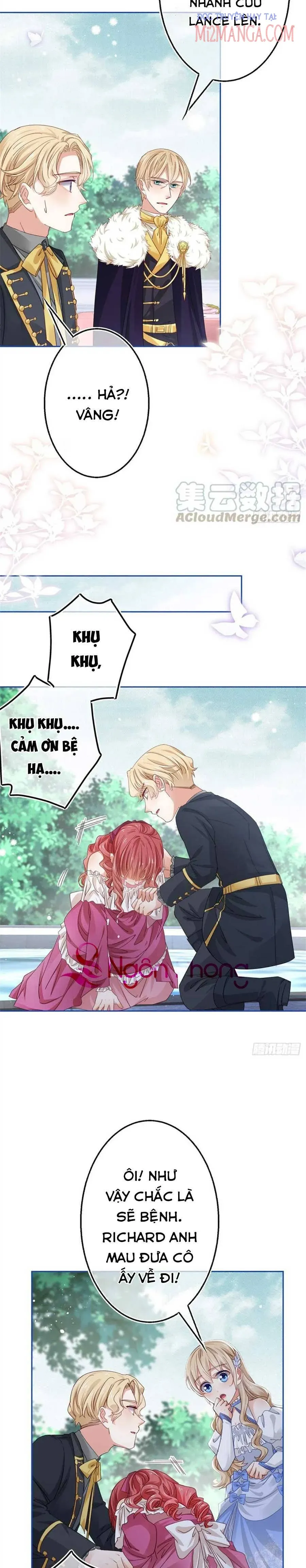 Hoàng Nữ Được Cưng Chiều Nhất Đế Quốc Chapter 58 - Trang 2