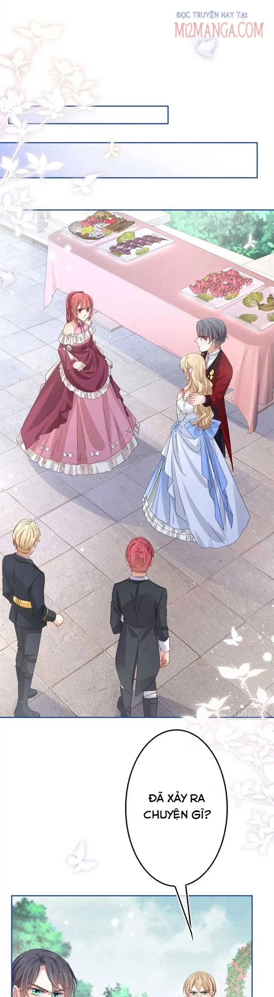 Hoàng Nữ Được Cưng Chiều Nhất Đế Quốc Chapter 58 - Trang 2