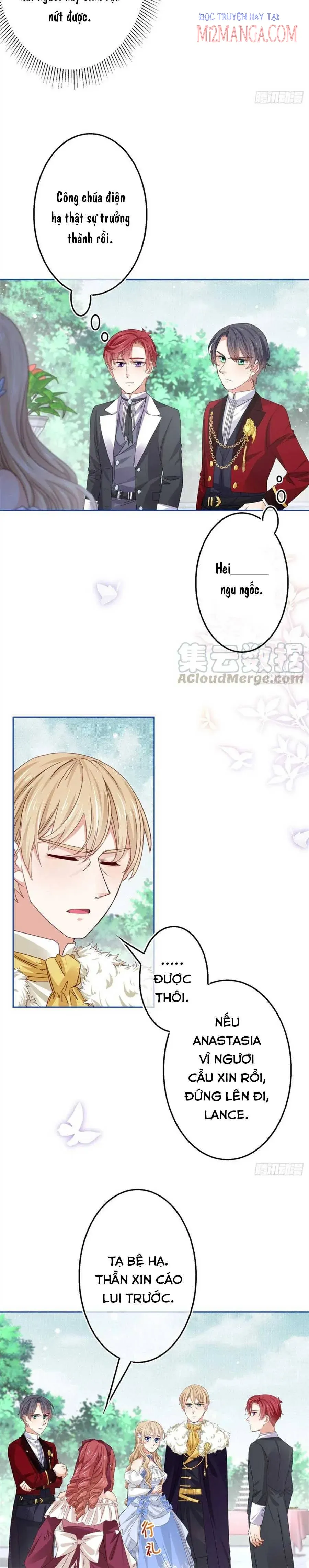 Hoàng Nữ Được Cưng Chiều Nhất Đế Quốc Chapter 58 - Trang 2