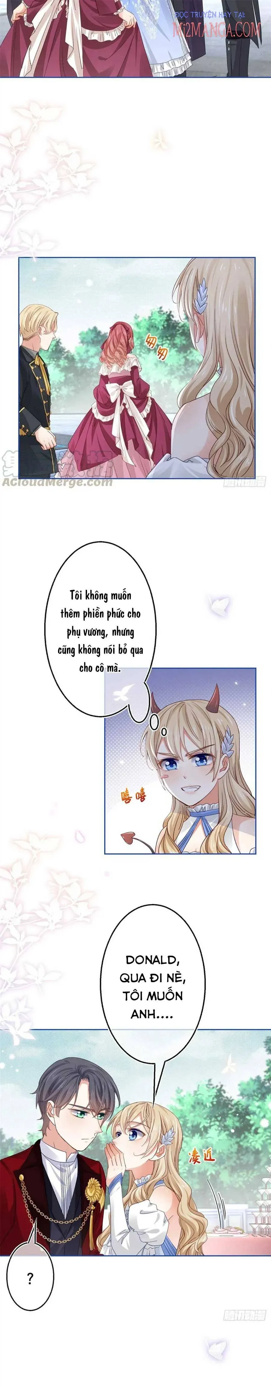 Hoàng Nữ Được Cưng Chiều Nhất Đế Quốc Chapter 58 - Trang 2