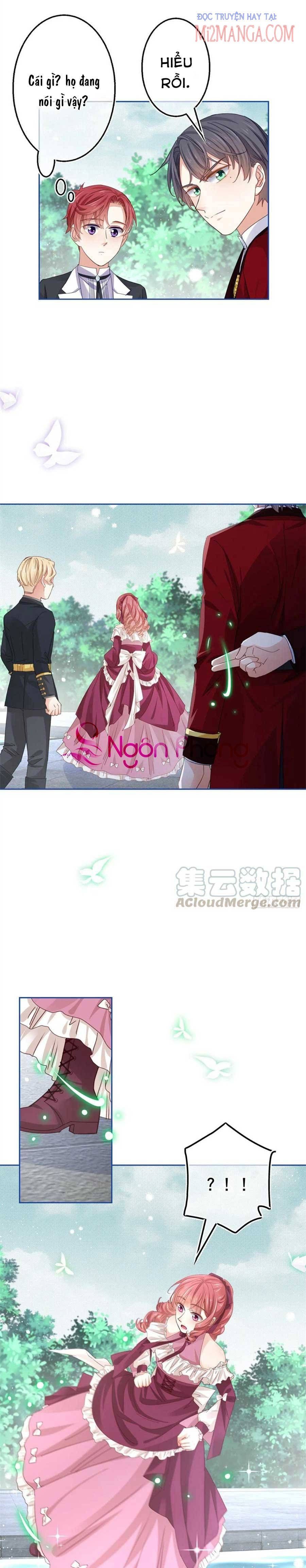 Hoàng Nữ Được Cưng Chiều Nhất Đế Quốc Chapter 58 - Trang 2