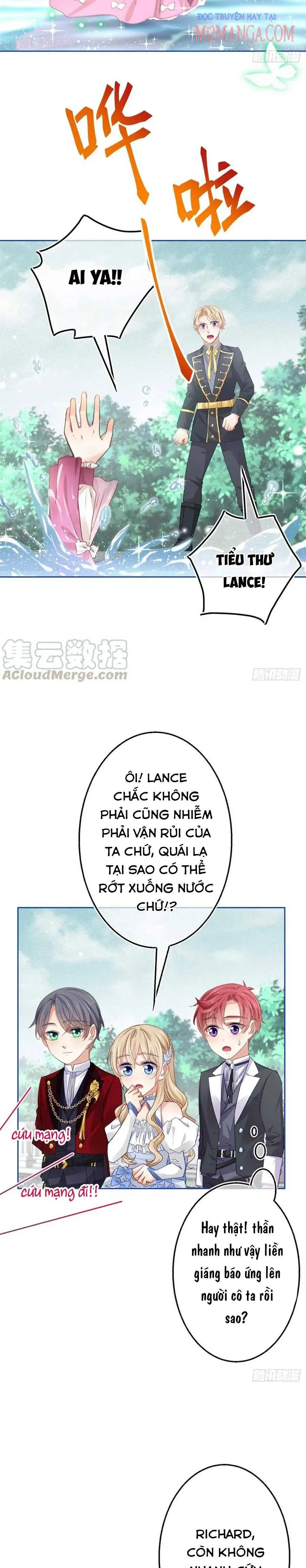 Hoàng Nữ Được Cưng Chiều Nhất Đế Quốc Chapter 58 - Trang 2