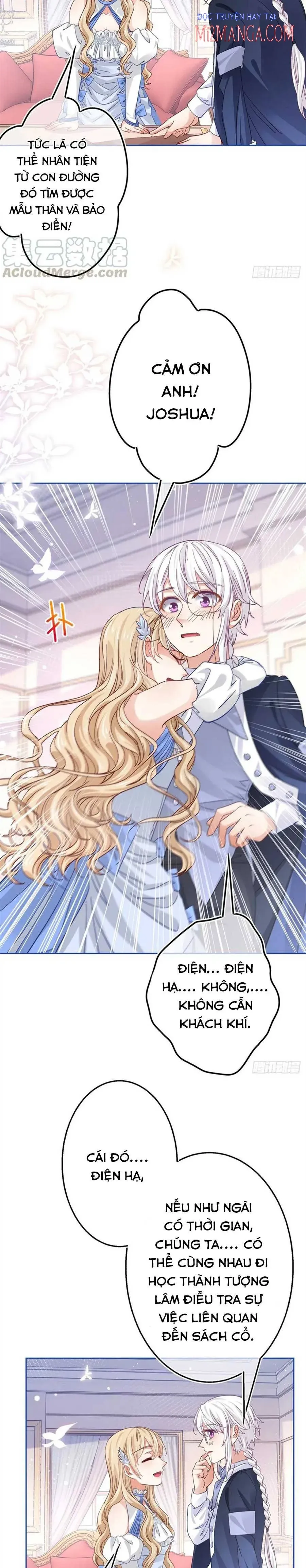 Hoàng Nữ Được Cưng Chiều Nhất Đế Quốc Chapter 59 - Trang 2