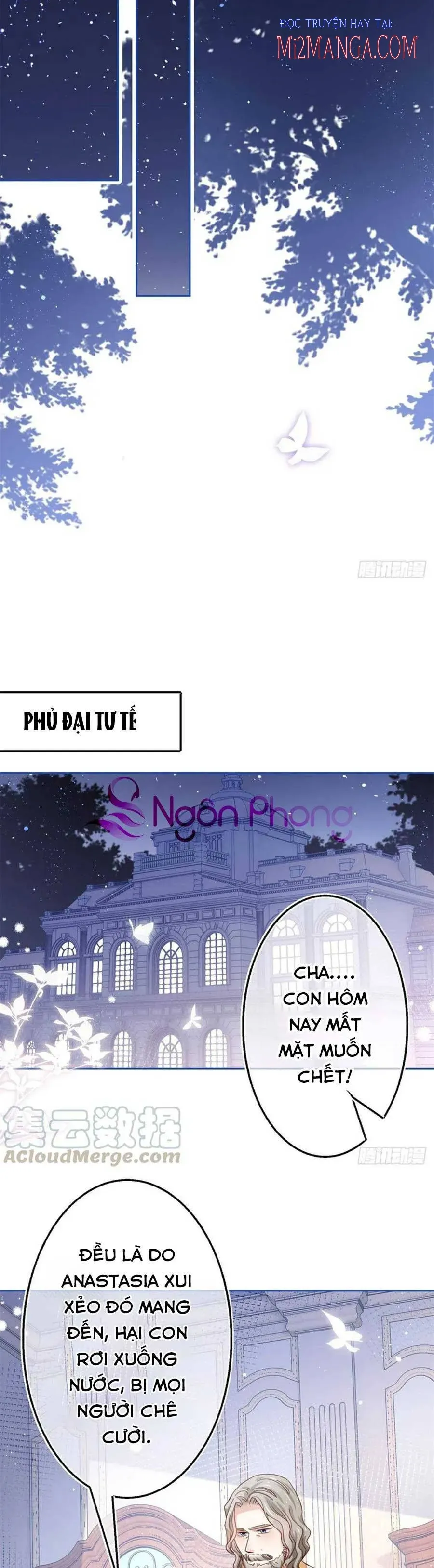Hoàng Nữ Được Cưng Chiều Nhất Đế Quốc Chapter 59 - Trang 2