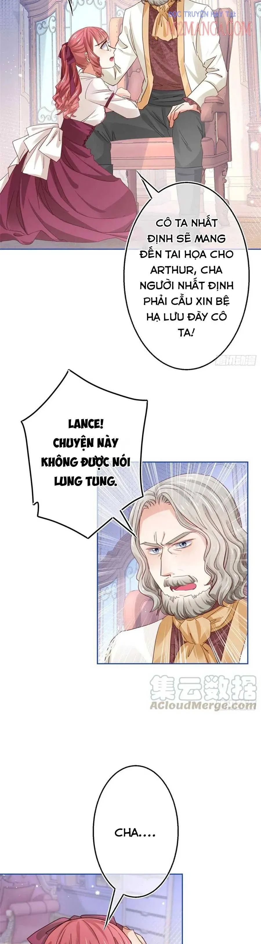 Hoàng Nữ Được Cưng Chiều Nhất Đế Quốc Chapter 59 - Trang 2