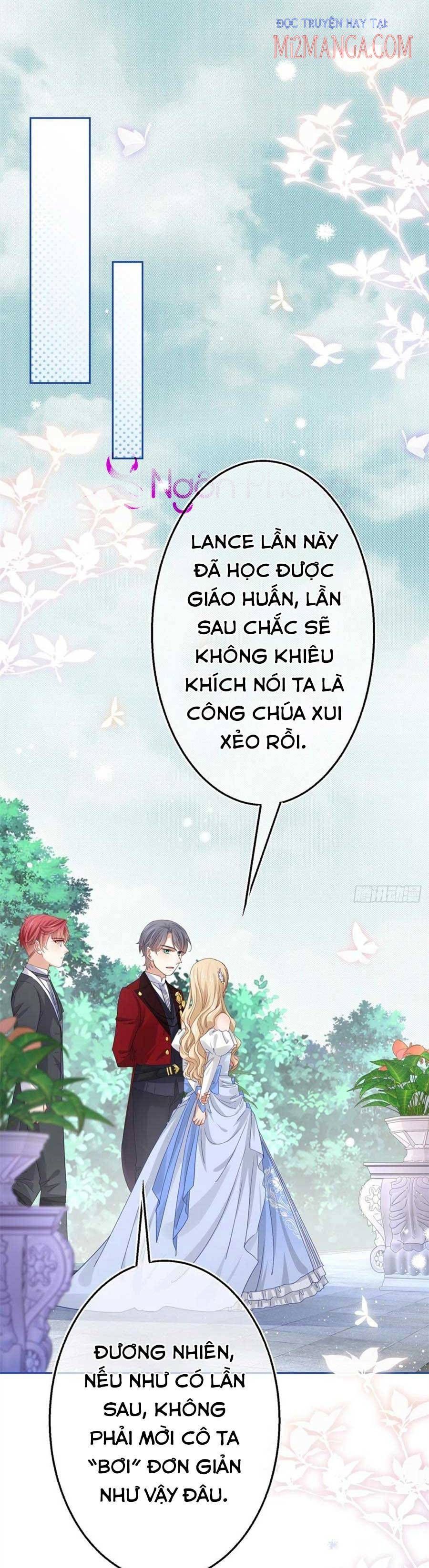 Hoàng Nữ Được Cưng Chiều Nhất Đế Quốc Chapter 59 - Trang 2